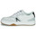 Chaussures Femme Baskets basses Lacoste L001 Blanc / Gris