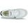 Chaussures Femme Baskets basses Lacoste L001 Blanc / Gris
