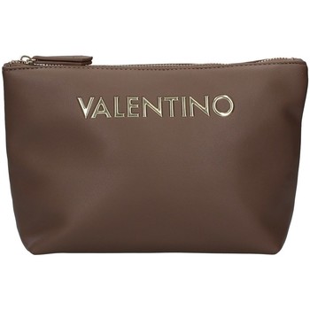 Sacs Femme Trousses Valentino Bags VBE5JM513 Beige
