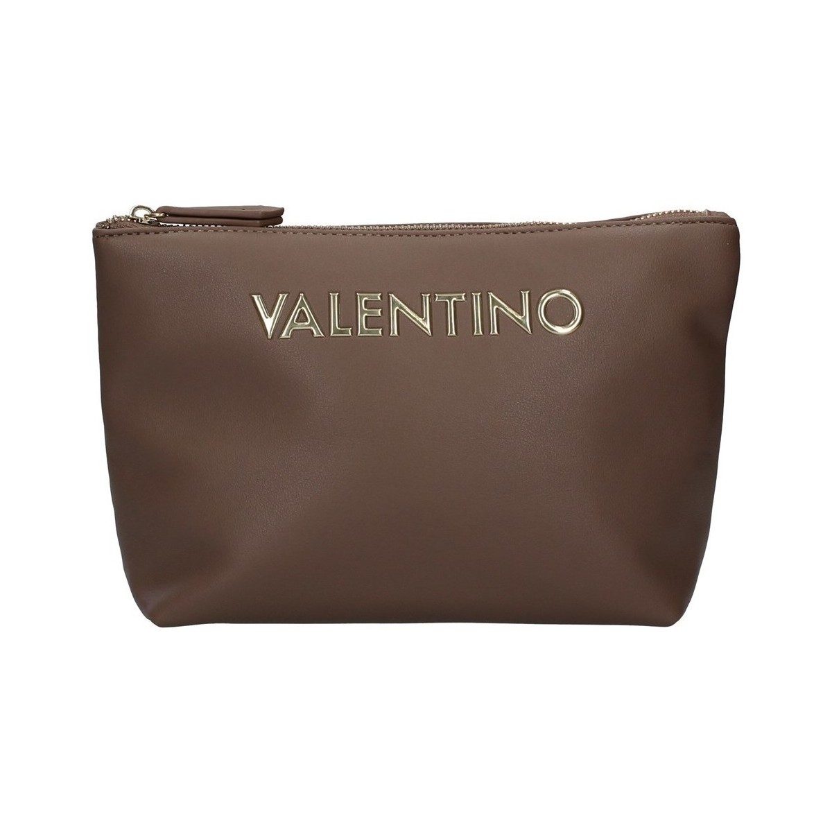 Sacs Femme Trousses Valentino Bags VBE5JM513 Beige
