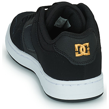 DC Shoes MANTECA 4 Noir / Doré