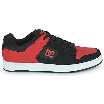 DC Shoes MANTECA 4 Noir / Rouge