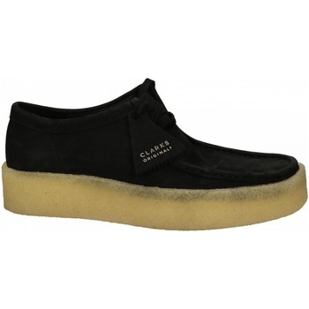 Chaussures Homme Boots Clarks WALLABEE CUP M Noir