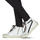 Chaussures Femme Serviettes de plage NKC320 Blanc / Noir / Léo