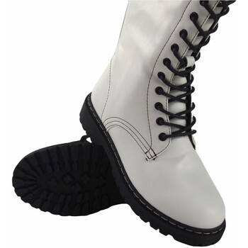 Isteria Lady Boot   21209 couleur BLANC Blanc