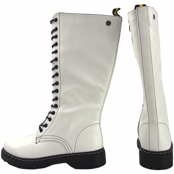 Isteria Lady Boot   21209 couleur BLANC Blanc