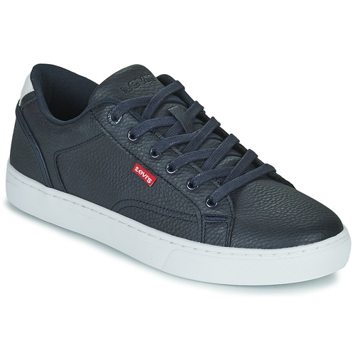Chaussures Homme Baskets basses Levi's COURTRIGHT Bleu