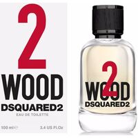 Beauté Eau de parfum Dsquared Two Wood Edt Vaporisateur 