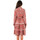 Vêtements Femme Robes courtes Isla Bonita By Sigris Robe Courte Rose