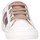 Chaussures Garçon Baskets basses Andanines 211577-8 Basket Enfant BLANCHE Blanc