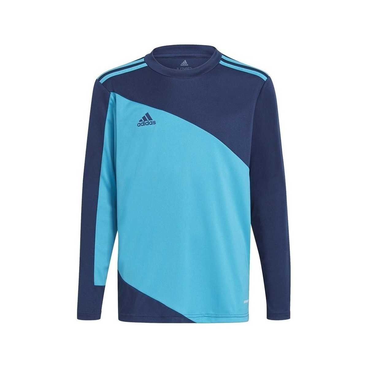 Vêtements Garçon Sweats adidas Originals Squadra 21 Goalkepper Bleu, Bleu marine