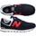 Chaussures Enfant Baskets basses New Balance 574 Noir
