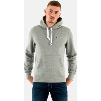 Sweats Champion hooded em525 grjm gris - Vêtements Sweats Homme 74 