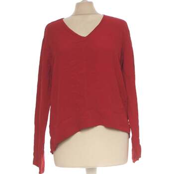 Vêtements Femme Chemises / Chemisiers Zara Chemise  34 - T0 - Xs Rouge