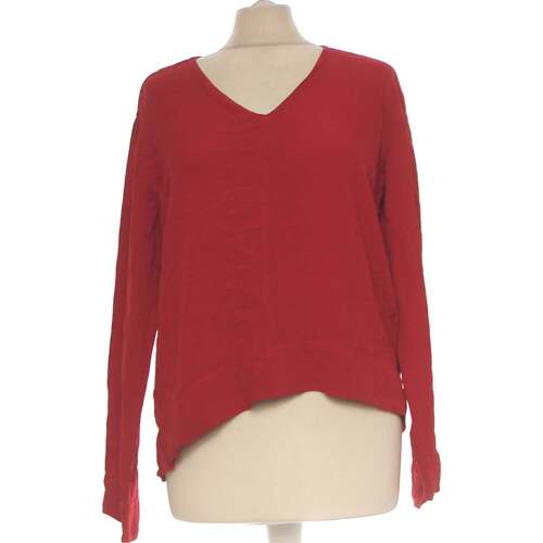 Zara chemise 34 - T0 - XS Rouge Rouge - Vêtements Chemises / Chemisiers  Femme 5,40 €
