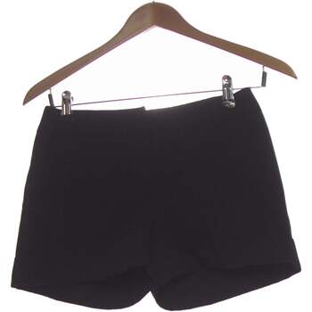 Vêtements Femme Shorts / Bermudas Camaieu Short  34 - T0 - Xs Noir