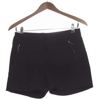 Vêtements Femme dkny Shorts / Bermudas H&M short  34 - T0 - XS Noir Noir