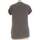 Vêtements Femme T-shirts & Polos Decathlon 34 - T0 - XS Gris