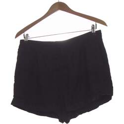 Vêtements Femme Shorts / Bermudas Pimkie Short  40 - T3 - L Noir