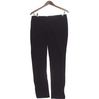 Vêtements Femme Chinos / Carrots Cache Cache Pantalon Slim Femme  36 - T1 - S Noir