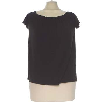 Vêtements Femme T-shirts & Polos Hollister 34 - T0 - XS Noir