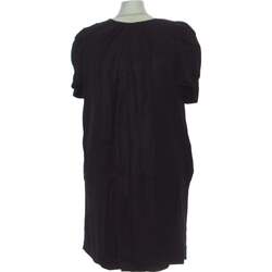Vêtements Femme Robes courtes Sandro robe courte  38 - T2 - M Noir Noir
