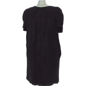 Vêtements Femme Robes courtes Sandro robe courte  38 - T2 - M Noir Noir
