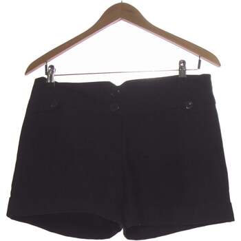 Vêtements Femme Shorts Bermuda / Bermudas Mim Short  38 - T2 - M Noir