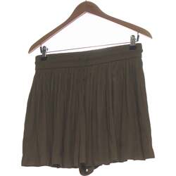 Vêtements Femme Bandeau-bikini Shorts / Bermudas Zara Short  38 - T2 - M Vert