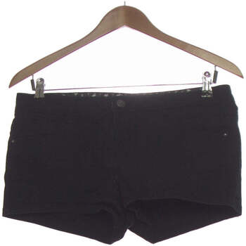 Vêtements Femme Shorts / Bermudas Pimkie Short  36 - T1 - S Noir
