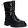 Chaussures Femme Bottes Xti 43342 Mujer Negro Noir