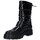 Chaussures Femme Bottes Xti 43342 Mujer Negro Noir