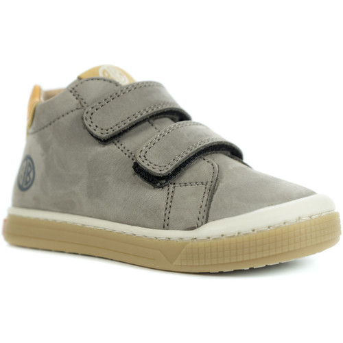 Babybotte Arman Gris - Chaussures Boot Enfant 69,00 €