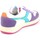 Chaussures Femme Baskets basses Diadora 501.177738 Baskets femme multicolore Multicolore