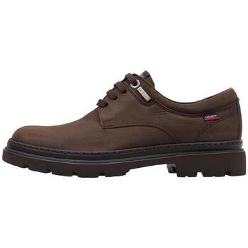 Chaussures Homme Plat : 0 cm CallagHan 46400 Marron