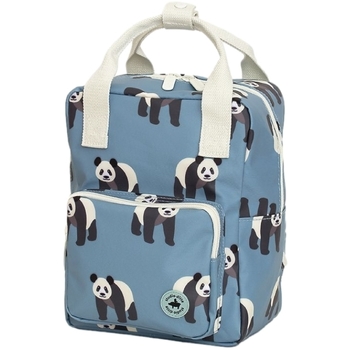 Sacs Enfant Sacs à dos Studio Ditte Panda Backpack Bleu