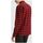 Vêtements Homme Chemises manches longues Woolrich Chemise Traditional Flannel Homme rouge Rouge