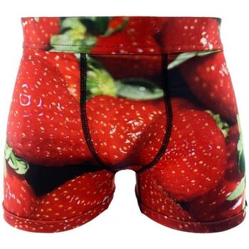 boxers heritage  boxer homme fraise made in france 