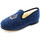 Chaussures Homme Chaussons Semelflex calogilbert Bleu