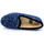 Chaussures Femme Chaussons Semelflex calogina Bleu
