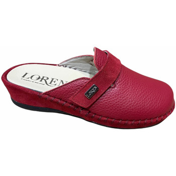 Chaussures Femme Mules Calzaturificio Loren LOM2893ro Rouge