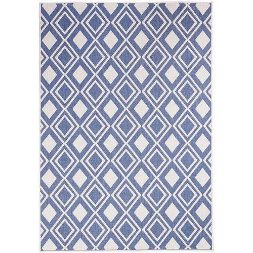 Soutiens-Gorge & Brassières Textiles d'extérieur Unamourdetapis AF DAMLOS REVERSIBLE Bleu