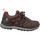 Chaussures Homme Baskets basses Allrounder by Mephisto Rake off-tex Marron