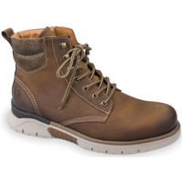 Chaussures Homme Boots Valleverde 13880 scarponcino Yellow