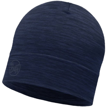 Accessoires textile Bonnets Buff Merino Lightweight Hat Beanie Bleu