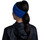 Accessoires Femme Accessoires sport Buff CrossKnit Headband Bleu