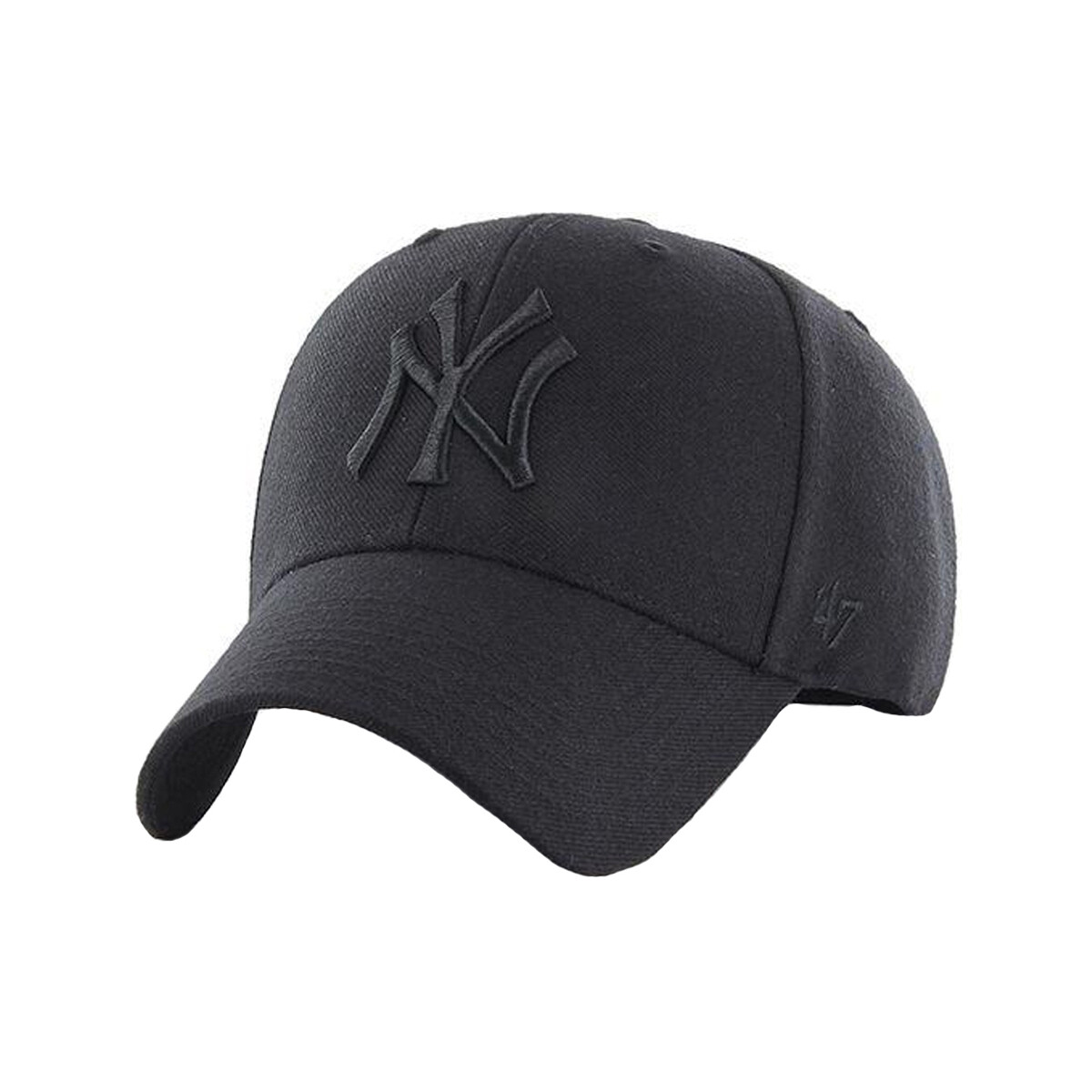 Accessoires textile Casquettes '47 Brand New York Yankees MVP Cap Noir