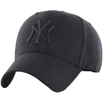 Accessoires textile Casquettes 47 Brand New York Yankees MVP Cap Noir