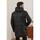 Vêtements Homme Vestes en cuir / synthétiques Schott LCCOLORADOH BLACK Noir
