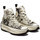 Chaussures Femme Baskets montantes Converse RUN STAR HIKE HI Blanc